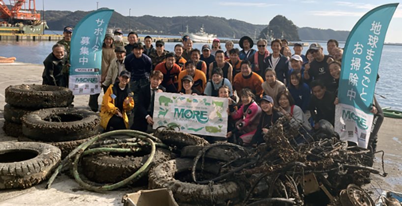 sdgs-02 伊豆半島の海ゴミ一掃プロジェクト