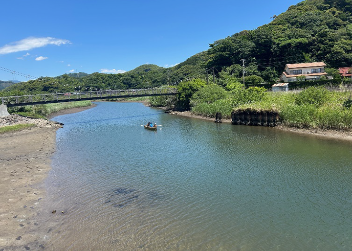 海岸や河川の清掃イベント