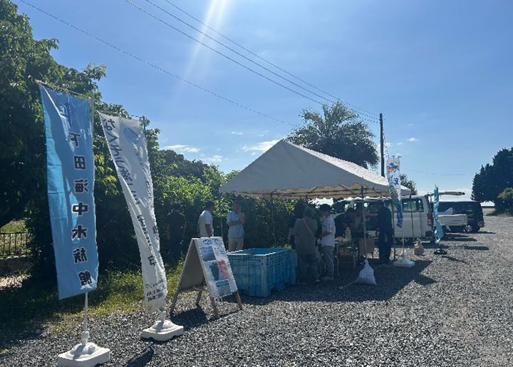 海岸や河川の清掃イベント
